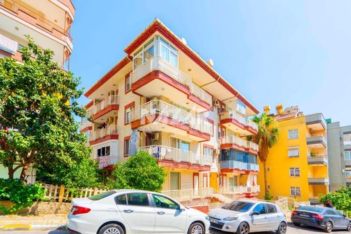 Alanya Saray'da Satılık Denize Yakın 3+1 Eşyalı Daire