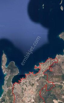 Denize Sıfır Satılık Arsa