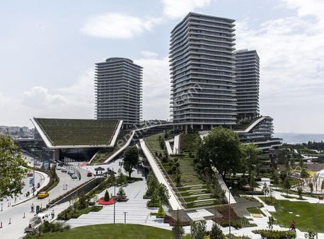 Zorlu Center'da R1 De 160 M2 Satılık 2+1 Residence