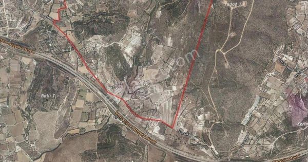 Eski Alaçatı Yolunda Bağ Ve Zeytin Ağaçlı 3 Parsel Tarla