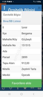 Satılık Müstakiltapu