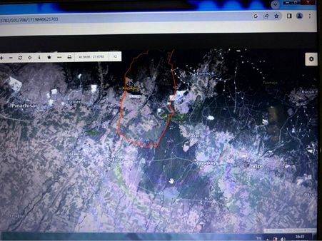 Kırklareli Vize Soğucak Vin House Evi İçin Kaçınılmayacak Mükemmel Konumda Bir Yer