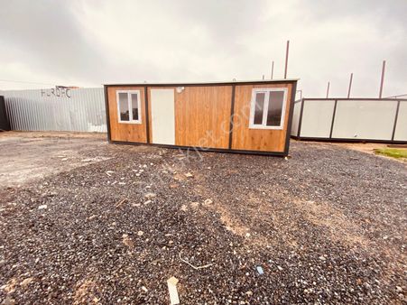 Konteyner Prefabrik Evler Aynı Gün Yeslim