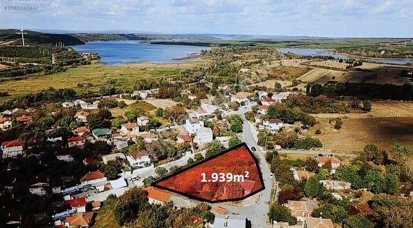 Terkos Mahallesi Durusu'da Köy İçinde Villa İmarlı Satılık Arsa.