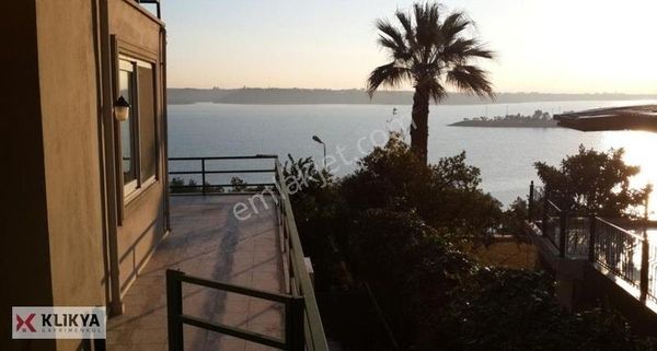 Şehrın Merkezinde Full Manzaralı Triplex Villa