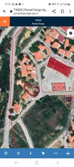 Yakamoz Emlaktan Şeyh Osman Mah. Satılık Arsa