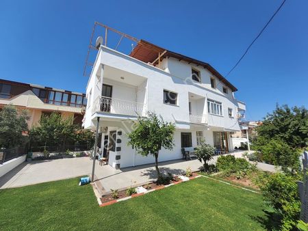 Gözütok Mimarlık'tan Özdere'de Bahçe Katı 2+1 Daire