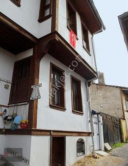 Rw Lıfe/ Odunpazarı Tarihi Evlerinde Satılık 185m2 Konak Evi