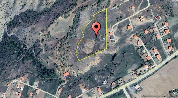 Güvenay - Çorum Eskiekin Üstü 10 Dönüm Satılık Tarla