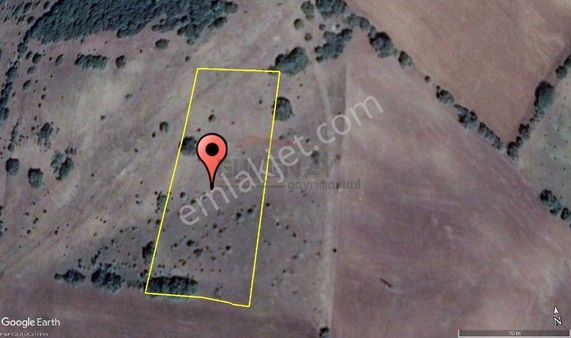 Güvenay - Çorum Merkez Ertuğrul Köyü 5,737 M² Tarla