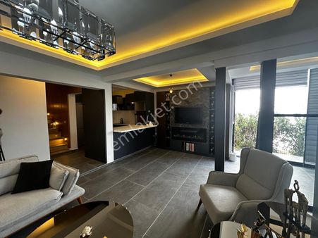 Yalıkavak Gerişte Muhteşem Manzaralı Yaz Sezonlu 4+1 Dublex Havuzlu Site İçinde