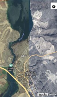 Köprüköyde Satılık Arsa