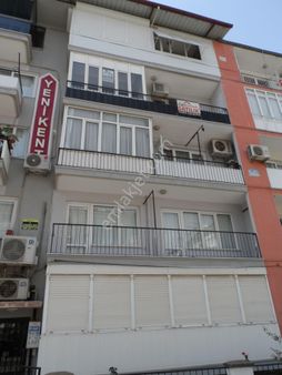 Nazilli Ege Emlak Ofisinden Yıldıztepe Mah. Satılık Daire