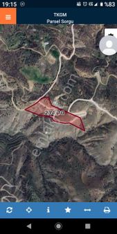 Alihan G.m.den Harput Alayaprak Baraj Manzaralı Satılık Bahçe Bağ