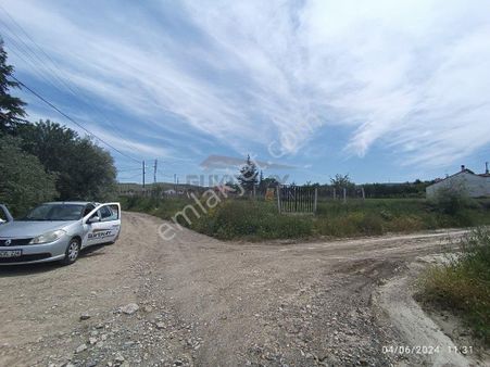 Güvenay - Çorum Aliki Bağları Girişi 500 M² Satılık Bahçeler