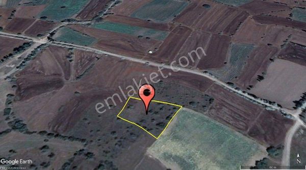 Güvenay - Çorum Yenihayat Köyü Yanı 2,400 M² Tarla