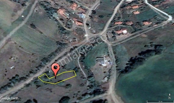 Fırsat !!! Çorum Merkez Ertuğrul Köyü 496 M² Bahçe