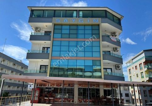Altınkumda Denize 50 Metre Satılık 2+1 Lüks Daire