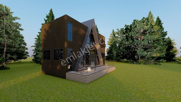 Mehmet Yetkinden Mersin Karahacılı Mahalsinde Arsa Projeli İmarlı