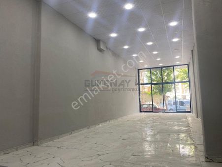 Güvenay - Çorum Halk Eğitim Karşısı Satılık 200 M² Dükkan