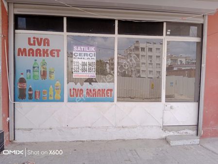 Çerçi Emlaktan Öğretmenler Mah Satılık Dükkan