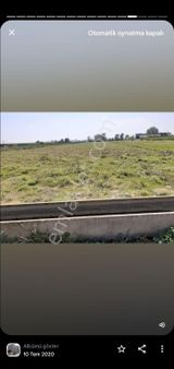 Satlık Arsa E/5 Bir Parsel İçerde 31 000 M2 Tek Tapu