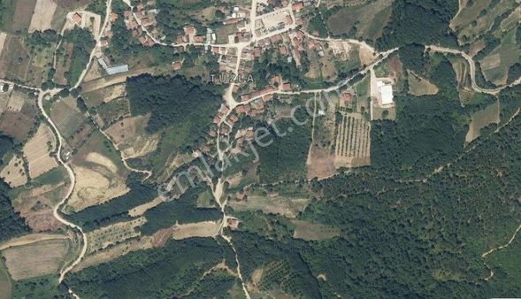 İnegöl Tuzla Köyünde Satılık Arsa 'muhteşem Doğa Ve Serin Hava'