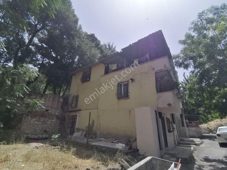 İzmir Konak Eşrefpaşa Da Müstakil Ev Satılık