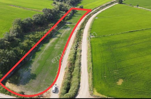 Gönen Hasanbey Mahallesin'de 3.150m²tarlamız Satışa Sunulmuştur