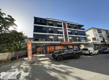 Temelli Merkez De Sıfır Daire 3+1