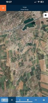 Temelli Hürriyet Tek Tapu Arsa