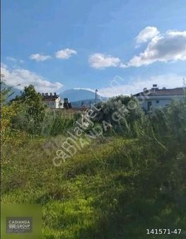 Fethiye Babataşınsa %25 İmarlı 540 Metrekare Satılık Arsa