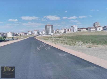 Sincan Yeniçimşit Mah Satılık İmarlı Spor Alanı Arsası 125 M2