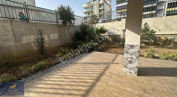 Alanya Kestel Ayşe Tok Apartmanında Satılık 2+2 Bahçe Dubleksi