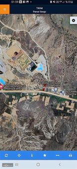 Meram İnlicede Satılık Tarla