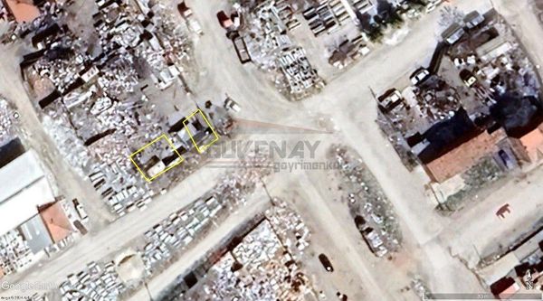 Güvenay - Çorum Çepni Kent Park Civarı 143 M² Satılık Arsa