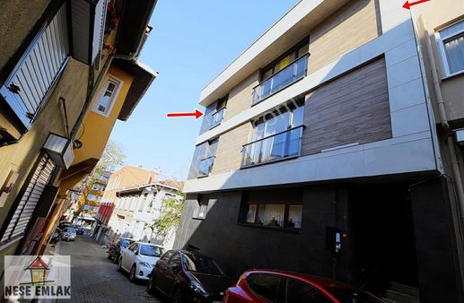 Üsküdar Salacak Mah. Genç Binada Boş Durumda Satılık Daire