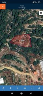 Burdur Bucak Kızılseki – 883 M² Satılık Doğa İçi Tarla