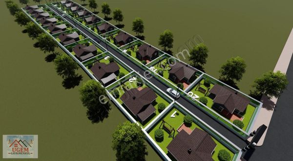 Pursaklar Yuva Köyde Hobi Bahçesi Son 1 Adet