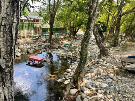 Sabri Pınarbaşı'dan İmara Sınır Yatırımlık Satılık Hobi Bahçesi (işletmeye Uygun)