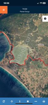 Çanakale Eceabat Küçükanafarta Satılık Tarla