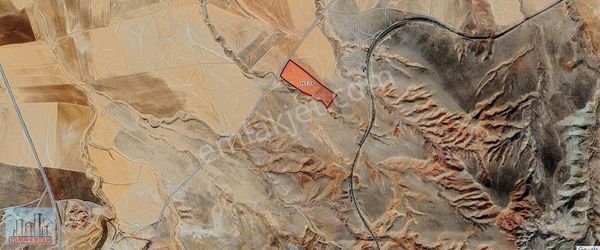 Toros Emlak 'tan Ulukışla Altay Köyünde Satılık 36 Dönüm Tarla