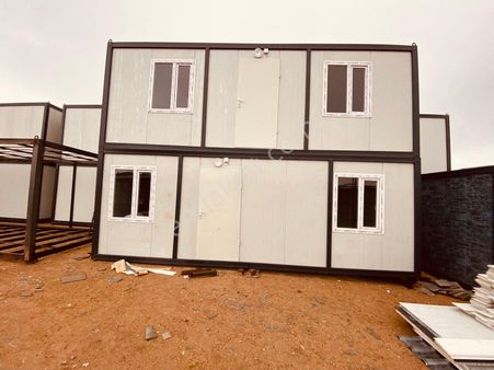 Konteyner Prefabrik Ofis Wc Duş Ev Arsa Tarla Evim Konteynerden Satışdadır