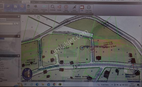 Arkadaş Emlaktan Satılık Bağ