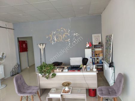 Erkan Emlaktan Tecde De 52 M2 Satılık Dükkan