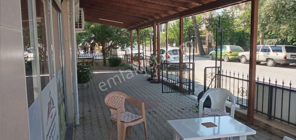 Buse Emlaktan Merkezi Konumda Dükkan