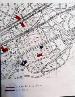 Samsun İlkadım İstasyon Mahallesinde Kat Karşılığı Ve Satılık İmarlı Hisseler Satılıktır