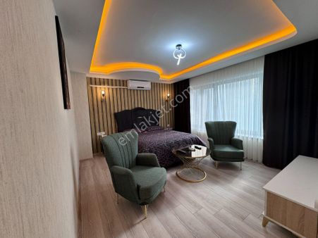 Yenimahalle De Günlük Kiralık Lüx Daireler