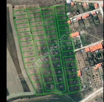 Güvenay - Çorum Eskıekın Merkeze 3 Km Satılık Bahçe