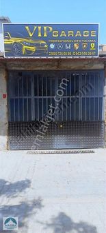 Balıkesir Gömeç Sanayi Dükkan